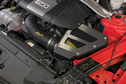 Airaid 18-20 Ford Mustang GT V8 5.0LF/I Sistema de admisión de aire de alto rendimiento