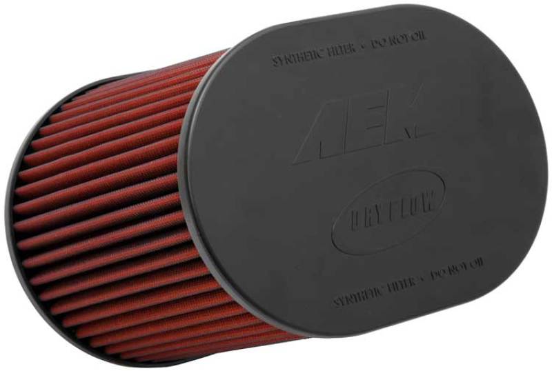 Filtro de aire AEM DryFlow KIT ​​DE FILTRO DE AIRE 5 x 7 pulgadas DSL OVAL DRYFLOW