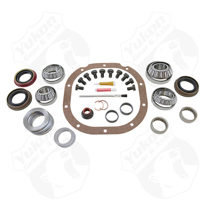 Yukon Gear Master Kit de revisión para autos de pasajeros o SUV Ford 06+ Irs de 8.8 pulgadas con rodamiento de 3.544 pulgadas de diámetro exterior