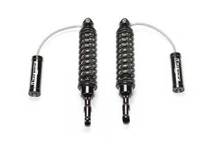 Fabtech 15-18 Ford F150 2WD 6in Front Dirt Logic 2.5 Reservoir Coilovers - Pair