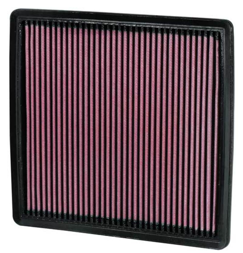 Filtro de aire integrado K&amp;N 09-13 Ford F150 / 08-13 F250/F350/450/550 SD / 10-13 F150 SVT Raptor