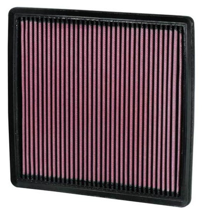 Filtro de aire integrado K&amp;N 09-13 Ford F150 / 08-13 F250/F350/450/550 SD / 10-13 F150 SVT Raptor