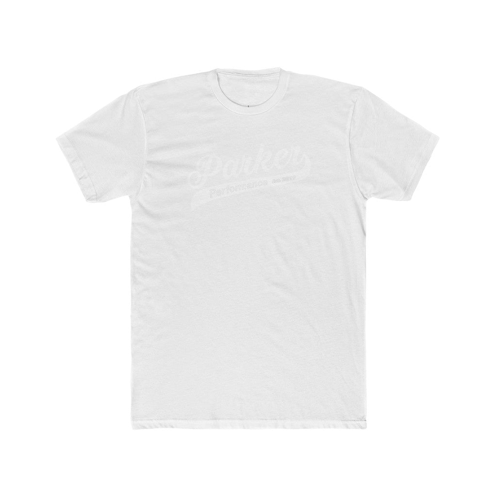 Parker Performance Baseball Style T-Shirt