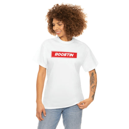 Camiseta Boostin