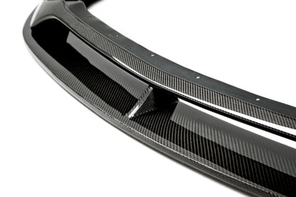 Anderson Composites 2018 Ford Mustang Type-AR Carbon Fiber Front Chin Splitter