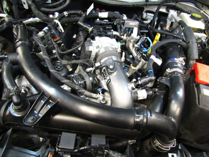 Tubo de carga K&amp;N 2021+ Ford Bronco V6-2.7L