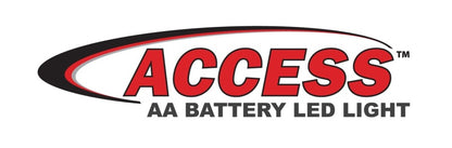 Access Accessories Tira de luz LED de 12 pulgadas - 1 paquete individual