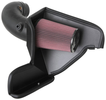 K&N 20-21 Ford Mustang GT500 5.2L V8 Aircharger Performance Intake