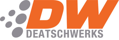 DeatschWerks DW440 440lph Brushless Fuel Pump w/ PWM Controller & Install Kit 2015+ Ford Mustang GT