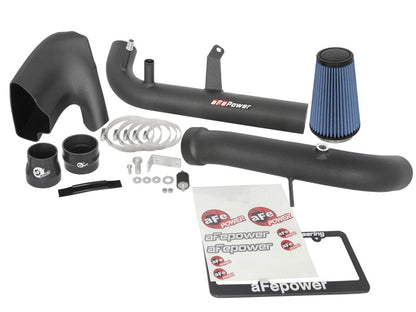 aFe MagnumFORCE Stage-2 Pro 5R Cold Air Intake System 15-23 Ford Mustang EcoBoost 2.3L (t)