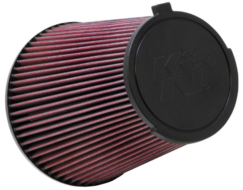 Filtro de aire de repuesto K&amp;N 10-12 Ford Mustang Shelby GT500 5.4L V8