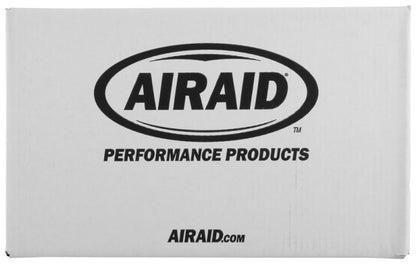 Airaid 2015-2017 Ford Mustang 3.7L V6 Intake System (Oiled / Red Media)