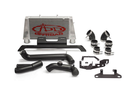 Addictive Desert Designs 17-18 Ford F-150 Raptor aFe Kit de actualización de intercooler