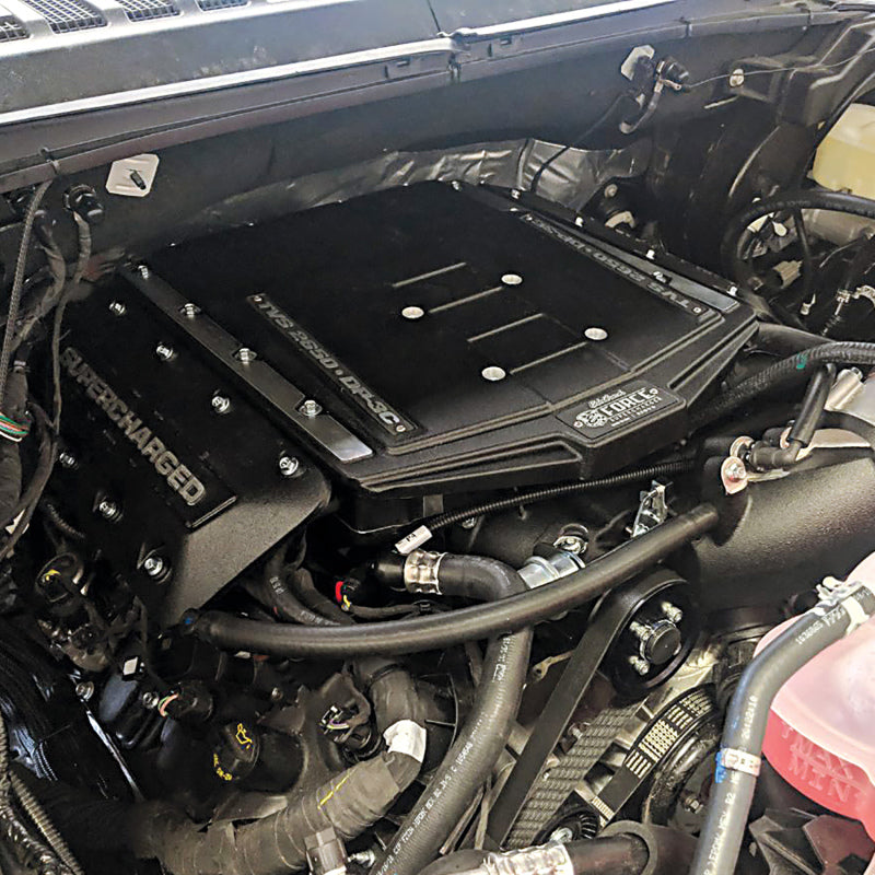 Edelbrock Supercharger Stage I R2650 2019 Ford F150 DI/PI 5.0L