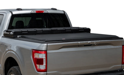 Access Toolbox 04-14 Ford F-150 Caja de 8 pies (excepto Heritage) Cubierta enrollable