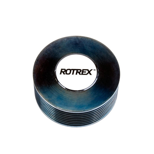 KraftWerks Factory Rotrex Pulley - 95mm 8 Rib