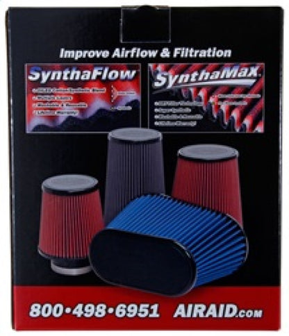 Filtro de aire universal Airaid - Cono 6 x 7 1/4 x 4 3/4 x 6