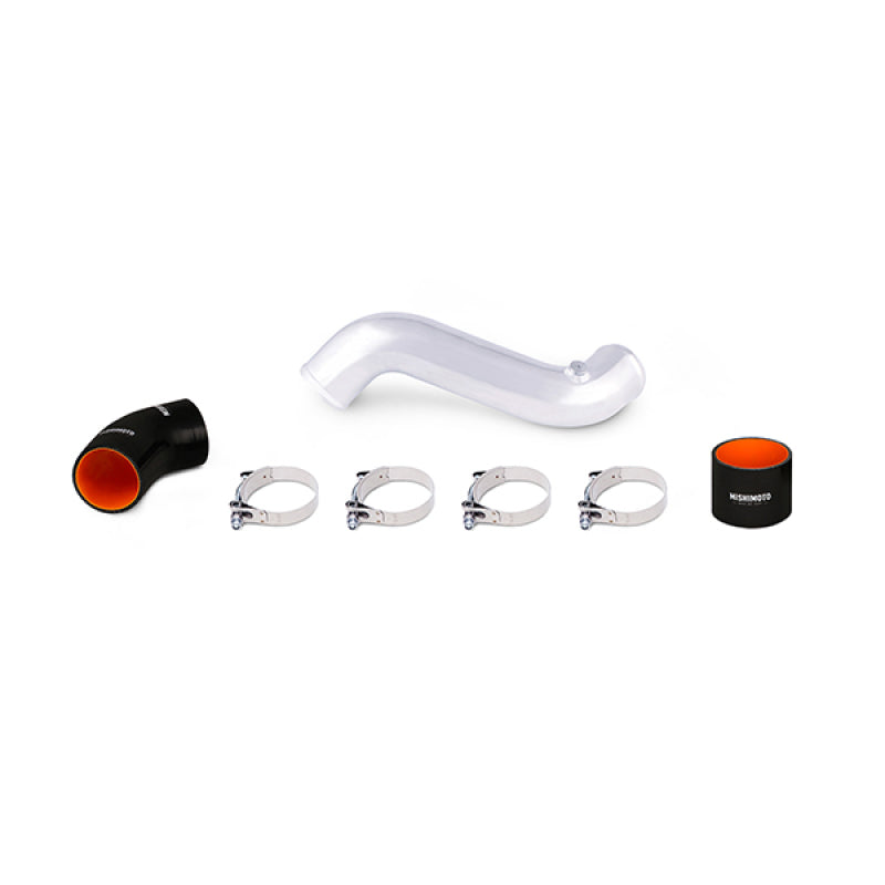 Mishimoto 2015 Ford Mustang EcoBoost 2.3L Intercooler Cold Side Polished Pipe and Boot Kit