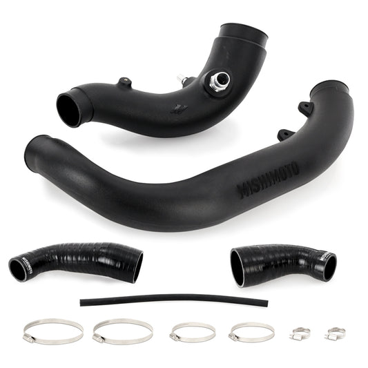 Mishimoto 17-20 Ford F-150 Raptor 3.5L Kit de tubo de entrada turbo