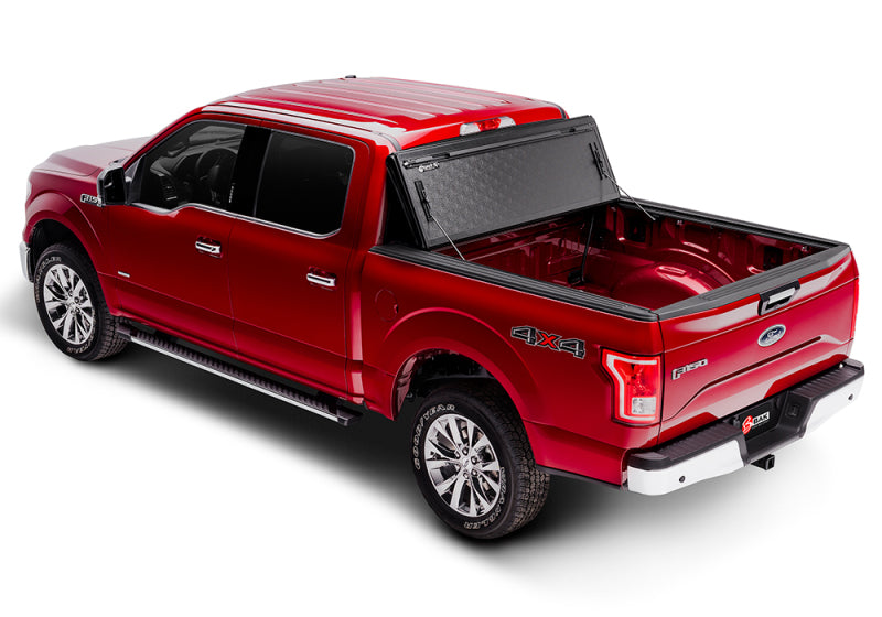 BAK 04-14 Ford F-150 8ft Bed BAKFlip G2