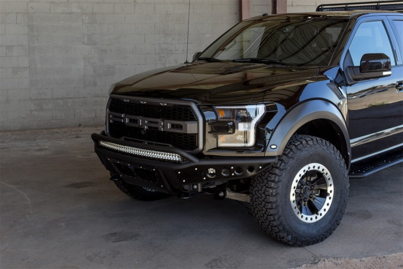 Addictive Desert Designs 17-18 Ford F-150 Raptor Stealth R Parachoques delantero