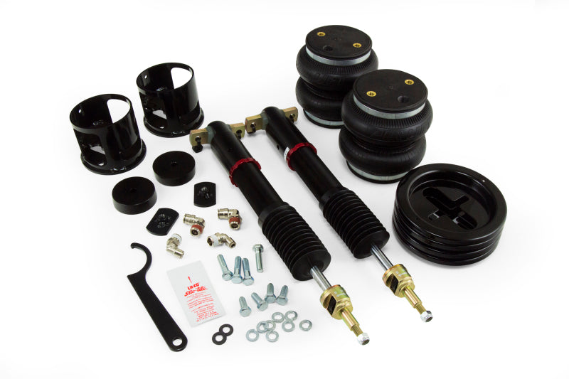 Air Lift Performance 2015-2024 Ford Mustang S550 & S650 Rear Kit