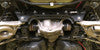 Kit de bloqueo de buje de bastidor auxiliar Ford Mustang S550 UPR IRS 2015-2022