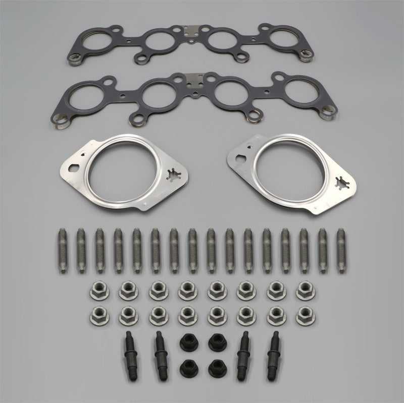 Ford Racing 2011-2017 Mustang 5.0L Coyote Exhaust Manifold Gasket and Hardware Kit