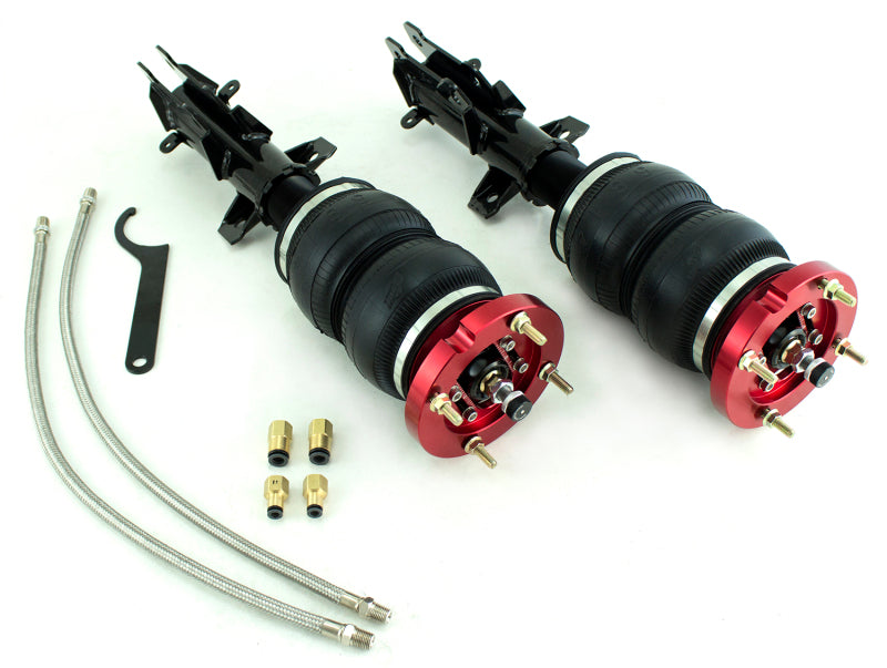 Air Lift Performance 2005-2014 Ford Mustang (S197) Kit delantero (3/8 accesorios no incluidos)