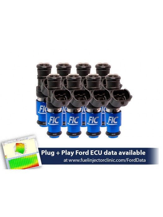 Ford Shelby GT500 (2007-2014) 2150cc FIC Injector Set