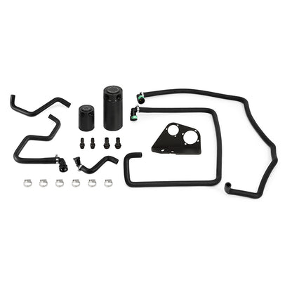 Mishimoto 2017+ Ford F-150 3.5L EcoBoost Kit de recipiente de captura de aceite desconcertado