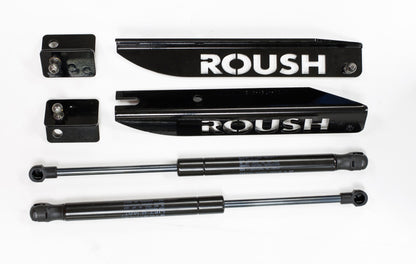 ROUSH 2005-2014 Ford Mustang Hood Strut Kit (Excl. GT500)