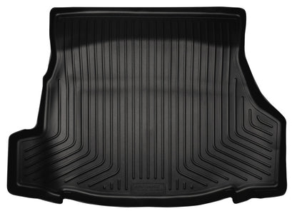 Husky Liners 10-12 Ford Mustang (no convertible) WeatherBeater Revestimiento para maletero negro