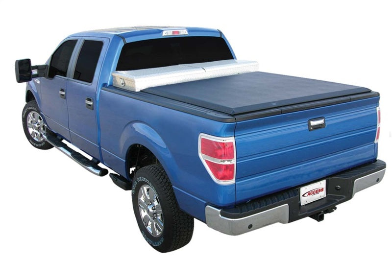 Access Toolbox 15-19 Ford F-150 5 pies 6 pulgadas cubierta enrollable para caja