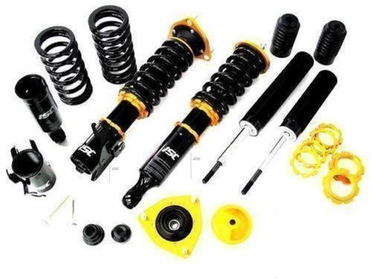 ISC Suspension 2011+ Ford Fiesta N1 Basic Coilovers - Street