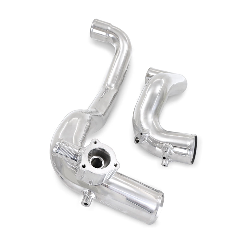 Mishimoto 21+ Bronco 2.3L Kit INT de montaje alto Tubos SL Core P