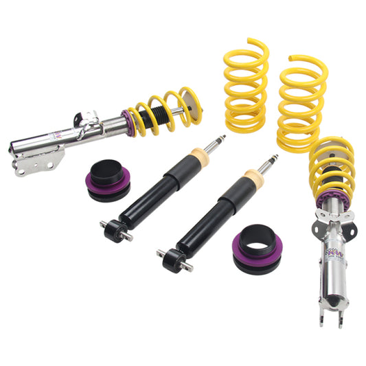 KW Coilover Kit V1 2015 Ford Mustang Coupe