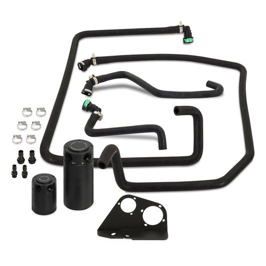 Mishimoto 2021+ Ford F-150 3.5L EcoBoost Kit de depósito de captura de aceite