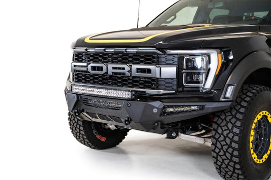 Addictive Desert Designs 21-22 Ford Raptor HoneyBadger Parachoques delantero