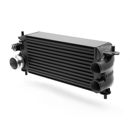 Cobb Ford 17-20 F150 Ecoboost Raptor Limited 3.5L/2.7L Intercooler de montaje frontal - Negro