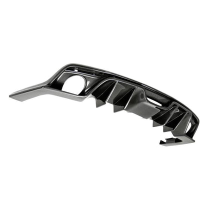 Anderson Composites 15-16 Ford Mustang Type-AR Rear Diffuser