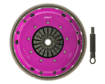 Exedy 2011-2016 Ford Mustang V8 Hyper Single Clutch Sprung Center Disc Push Type Cover