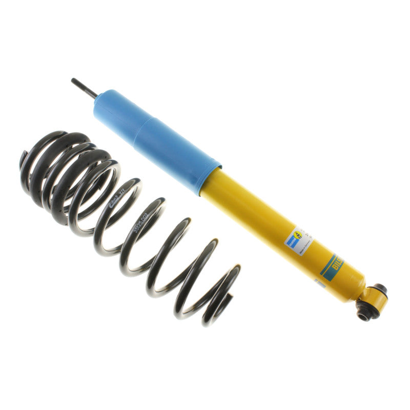 Bilstein B12 (Pro-Kit) 11-13 Ford Mustang GT V8 5.0L Kit de suspensión delantera y trasera