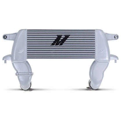 Kit de intercooler de montaje alto Mishimoto 21+ Ford Bronco - Plata