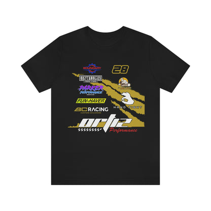 Davey Peeples - Camiseta Deriva 2023