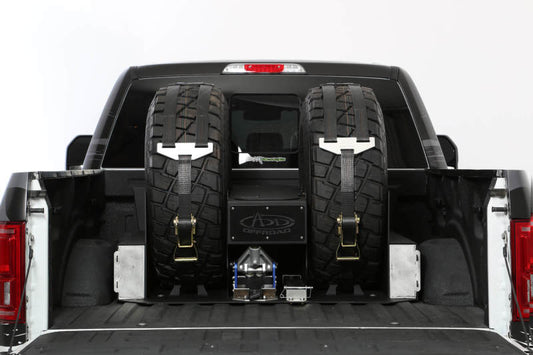 Addictive Desert Designs 10-14 Ford F-150 Raptor Serie F Jaula de cama