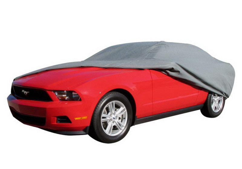 Rampage 2005-2014 Ford Mustang cubierta de coche - gris