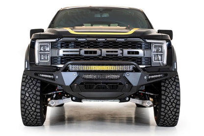 Addictive Desert Designs 21-22 Ford Raptor HoneyBadger Parachoques delantero