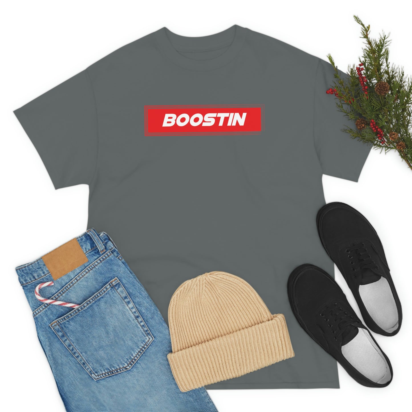 Camiseta Boostin