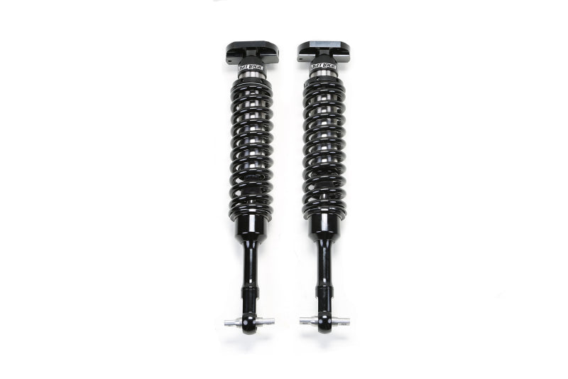 Fabtech 15-18 Ford F150 2WD 6 pulgadas Frontal Dirt Logic 2.5 N/R Coilovers - Par